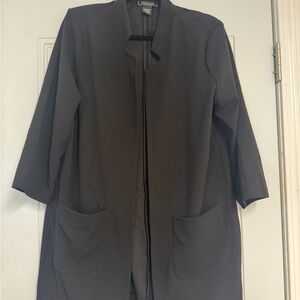 NYCC Women's Black Jacket